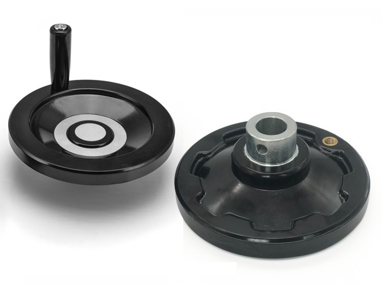 背面波紋手輪 背面波紋手輪