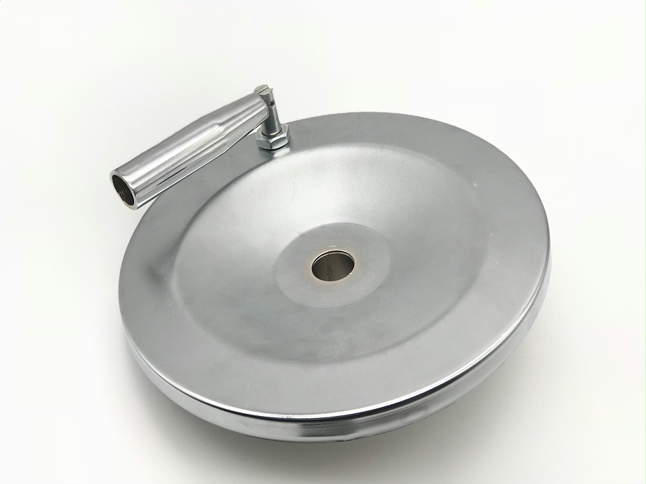 歐拓手輪廠家專業(yè)生產(chǎn)網(wǎng)紋手輪,攪拌機手輪,碳鋼手輪